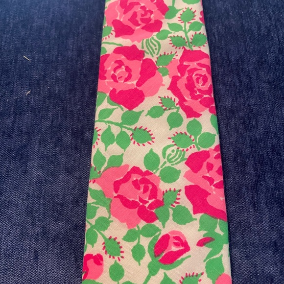 mens lilly pulitzer tie